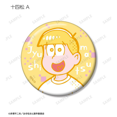 『おそ松さん』トレーディング缶バッジ(単位/BOX)